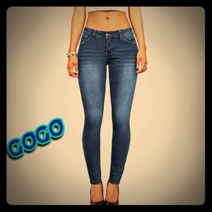 GOGO Jeans Skinny Size 1, NWOT